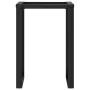 Patas de mesa de comedor estructura O acero 50x40x73 cm de , Patas para mesas - Ref: Foro24-357880, Precio: 66,94 €, Descuent...