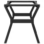 Patas de mesa de centro estructura Y acero 80x40x43 cm by , Table legs - Ref: Foro24-357924, Price: 59,73 €, Discount: %