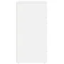 Aparadores 2 uds madera de ingeniería blanco 60x39x80 cm by , Sideboards - Ref: Foro24-3276623, Price: 202,99 €, Discount: %