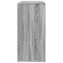 Aparadores 3 uds madera contrachapada gris Sonoma | Foro24.es | Tu tienda online para hogar, jardín y más Foro24.es