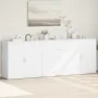 Aparadores 3 uds madera contrachapada blanco von , Sideboards - Ref: Foro24-3276609, Preis: 283,36 €, Rabatt: %