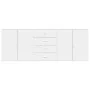 Aparadores 3 uds madera contrachapada blanco von , Sideboards - Ref: Foro24-3276609, Preis: 283,36 €, Rabatt: %