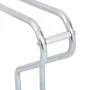 Soporte para 5 bicicletas suelo independiente acero galvanizado by , Bases and supports for storing bicycles - Ref: Foro24-40...