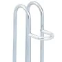 Soporte para 3 bicicletas suelo independiente acero galvanizado by , Bases and supports for storing bicycles - Ref: Foro24-40...