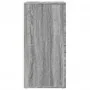 Aparadores 2 uds madera de ingeniería gris Sonoma 60x39x80 cm by , Sideboards - Ref: Foro24-3276628, Price: 182,67 €, Discoun...