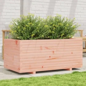 Jardinera madera maciza de abeto Douglas