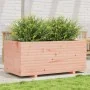 Jardinera madera maciza de abeto Douglas 110x60x49,5 cm by , Pots and planters - Ref: Foro24-3282572, Price: 197,06 €, Discou...