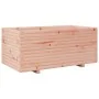 Jardinera madera maciza de abeto Douglas 110x60x49,5 cm by , Pots and planters - Ref: Foro24-3282572, Price: 197,06 €, Discou...
