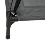 Cama para perros con dosel antracita tela oxford y acero de , Camas para perros - Ref: Foro24-172597, Precio: 33,07 €, Descue...
