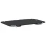 Cama para perros plegable tela oxford y acero gris antracita by , Beds for dogs - Ref: Foro24-172605, Price: 55,64 €, Discoun...
