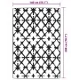 Alfombra de exterior ARAKIL azul y blanca 140x200 cm PP by , Outdoor protectors - Ref: Foro24-317028, Price: 31,33 €, Discoun...
