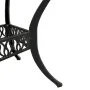 Juego de comedor de jardín 5 piezas aluminio fundido bronce de , Conjuntos de jardín - Ref: Foro24-3216326, Precio: 871,60 €,...