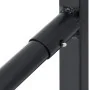 Soporte montura 2 brazos portátil con gancho brida hierro negro von , Sattelständer - Ref: Foro24-172431, Preis: 24,41 €, Rab...