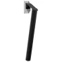 Soporte de silla montura de pared plegable hierro negro by , Saddle stands - Ref: Foro24-172438, Price: 19,88 €, Discount: %