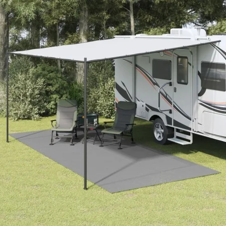 Alfombra de tienda de campaña gris antracita 5,5x2,5 m by , Tent Accessories - Ref: Foro24-4008449, Price: 45,47 €, Discount: %
