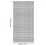 Alfombra de tienda de campaña verde 6x3 m de , Accesorios para tiendas de campaña - Ref: Foro24-4008480, Precio: 62,58 €, Des...