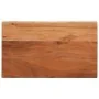 Tablero de mesa rectangular madera maciza acacia 40x20x2,5 cm | Foro24.es | Tu tienda online para hogar, jardín y más Foro24.es