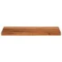 Tablero de mesa rectangular madera maciza acacia 40x20x2,5 cm | Foro24.es | Tu tienda online para hogar, jardín y más Foro24.es