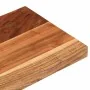 Tablero de mesa rectangular madera maciza acacia 40x20x2,5 cm | Foro24.es | Tu tienda online para hogar, jardín y más Foro24.es