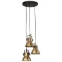 Lámpara de techo latón vintage 25 W E27 30x30x100 cm by , Lamps - Ref: Foro24-371856, Price: 88,77 €, Discount: %