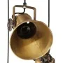 Lámpara de techo latón vintage 25 W E27 30x30x100 cm by , Lamps - Ref: Foro24-371856, Price: 88,77 €, Discount: %