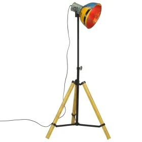 Lámpara de pie de colores 25 W E27 75x75x90-150 cm