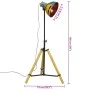 Lámpara de pie de colores 25 W E27 75x75x90-150 cm von , Lampen - Ref: Foro24-371894, Preis: 98,72 €, Rabatt: %