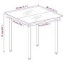 Set comedor de jardín 3 pzas cojines ratán sintético gris claro by , Garden sets - Ref: Foro24-3262903, Price: 295,19 €, Disc...