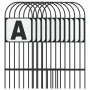 Marcadores de doma 12 unidades acero by , Riding equipment and accessories - Ref: Foro24-172499, Price: 105,66 €, Discount: %
