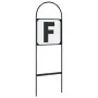 Marcadores de doma 12 unidades acero by , Riding equipment and accessories - Ref: Foro24-172499, Price: 105,66 €, Discount: %