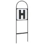 Marcadores de doma 12 unidades acero by , Riding equipment and accessories - Ref: Foro24-172499, Price: 105,66 €, Discount: %