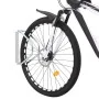 Soporte de pared para bicicletas 2 uds acero galvanizado by , Bases and supports for storing bicycles - Ref: Foro24-4008601, ...