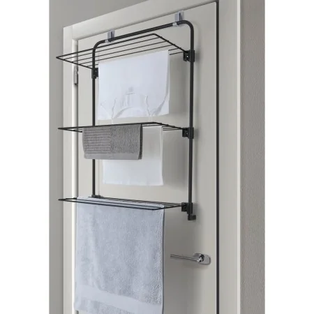 Metaltex Tendedero colgante Gale negro 11 m von , Wäscheleinen und Kleiderbügel - Ref: Foro24-447601, Preis: 57,26 €, Rabatt: %