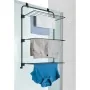 Metaltex Tendedero colgante Gale negro 11 m von , Wäscheleinen und Kleiderbügel - Ref: Foro24-447601, Preis: 57,26 €, Rabatt: %