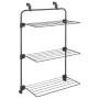 Metaltex Tendedero colgante Gale negro 11 m von , Wäscheleinen und Kleiderbügel - Ref: Foro24-447601, Preis: 57,26 €, Rabatt: %