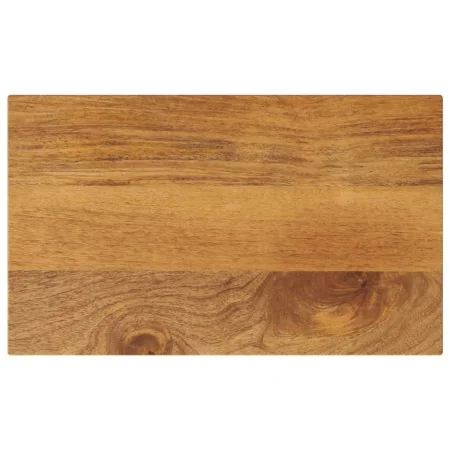 Tablero de mesa rectangular madera maciza mango 50x20x2,5 cm | Foro24.es | Tu tienda online para hogar, jardín y más Foro24.es