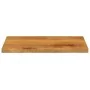 Tablero de mesa rectangular madera maciza mango 40x20x3,8 cm | Foro24.es | Tu tienda online para hogar, jardín y más Foro24.es