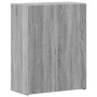 Armario archivador madera ingeniería gris Sonoma 60x32x77,5 cm de , Armarios archivadores - Ref: Foro24-840770, Precio: 65,22...