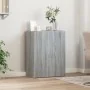Armario archivador madera ingeniería gris Sonoma 60x32x77,5 cm de , Armarios archivadores - Ref: Foro24-840770, Precio: 65,22...