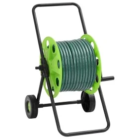 Carrete de manguera con set de racores PVC verde 0,75" 20 m von , Gartenschlauchhalter - Ref: Foro24-3281525, Preis: 71,01 €,...