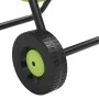 Carrete de manguera con set de racores PVC verde 0,75" 20 m by , Garden hose holder - Ref: Foro24-3281525, Price: 71,01 €, Di...