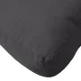 Set de sofás de palets de jardín y cojines 4 pzas madera acacia von , Outdoor-Sofas - Ref: Foro24-3209454, Preis: 635,09 €, R...
