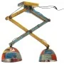 Lámpara de techo de colores 25 W E27 29x18x85 cm | Foro24.es | Tu tienda online para hogar, jardín y más Foro24.es
