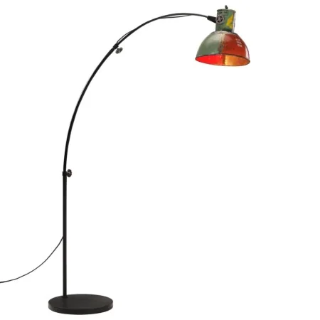 Lámpara de pie de colores 25 W E27 150 cm by , Lamps - Ref: Foro24-371939, Price: 173,76 €, Discount: %