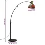 Lámpara de pie de colores 25 W E27 150 cm by , Lamps - Ref: Foro24-371939, Price: 173,76 €, Discount: %