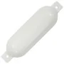 Parachoques para barco 4 unidades PVC blanco 51x14 cm by , Docking and anchoring - Ref: Foro24-92385, Price: 61,95 €, Discoun...
