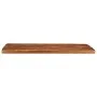 Tablero mesa rectangular madera maciza reciclada 110x80x2,5 cm by , Table tops - Ref: Foro24-371082, Price: 115,99 €, Discoun...