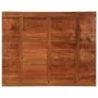 Tablero mesa rectangular madera maciza reciclada 110x80x2,5 cm by , Table tops - Ref: Foro24-371082, Price: 115,99 €, Discoun...