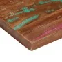 Tablero mesa rectangular madera maciza reciclada 110x80x2,5 cm by , Table tops - Ref: Foro24-371082, Price: 115,99 €, Discoun...
