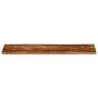 Tablero mesa rectangular madera maciza reciclada 120x20x2,5 cm by , Table tops - Ref: Foro24-371016, Price: 41,27 €, Discount: %